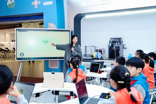 课后时光的科技新篇 京东科学体验教室入驻北京亦庄实验小学