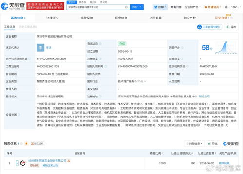 顺丰同城在深圳成立科技公司 注册资本100万 专注信息技术咨询服务